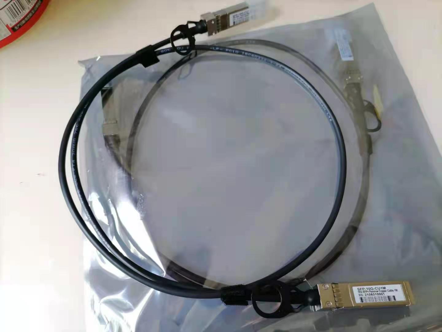 如何选择光模块进行交换机堆叠？深圳光模块厂家经验分享