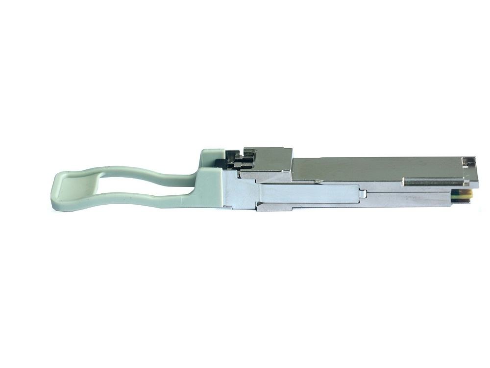 100G光模块QSFP28单模双芯10KM双LC接口1310nm带DDM QSFP28-100G-LR4