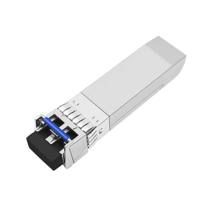 万兆光模块10G单模双芯40KM双LC接口1550nm带DDM SFP-10G-ER