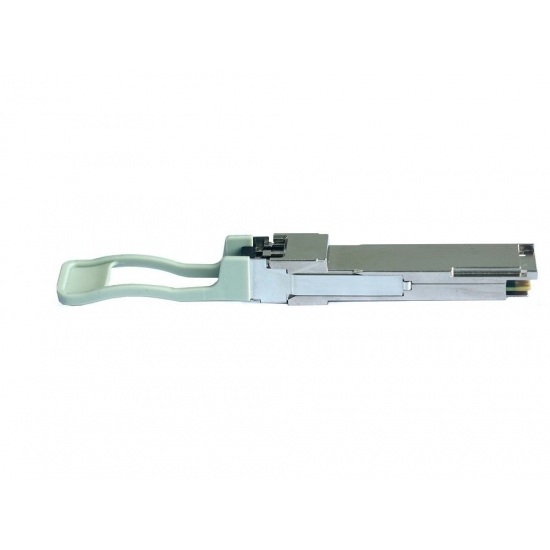 100G光模块QSFP28单模双芯10KM双LC接口1310nm带DDM QSFP28-100G-LR4