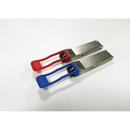 QSFP28-100G-SR4 100G光模块 850NM 100M MPO接口 带DDM
